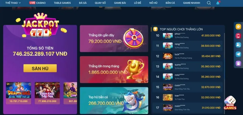 Game Nổ Hũ Đại Dương Xanh iWin 88